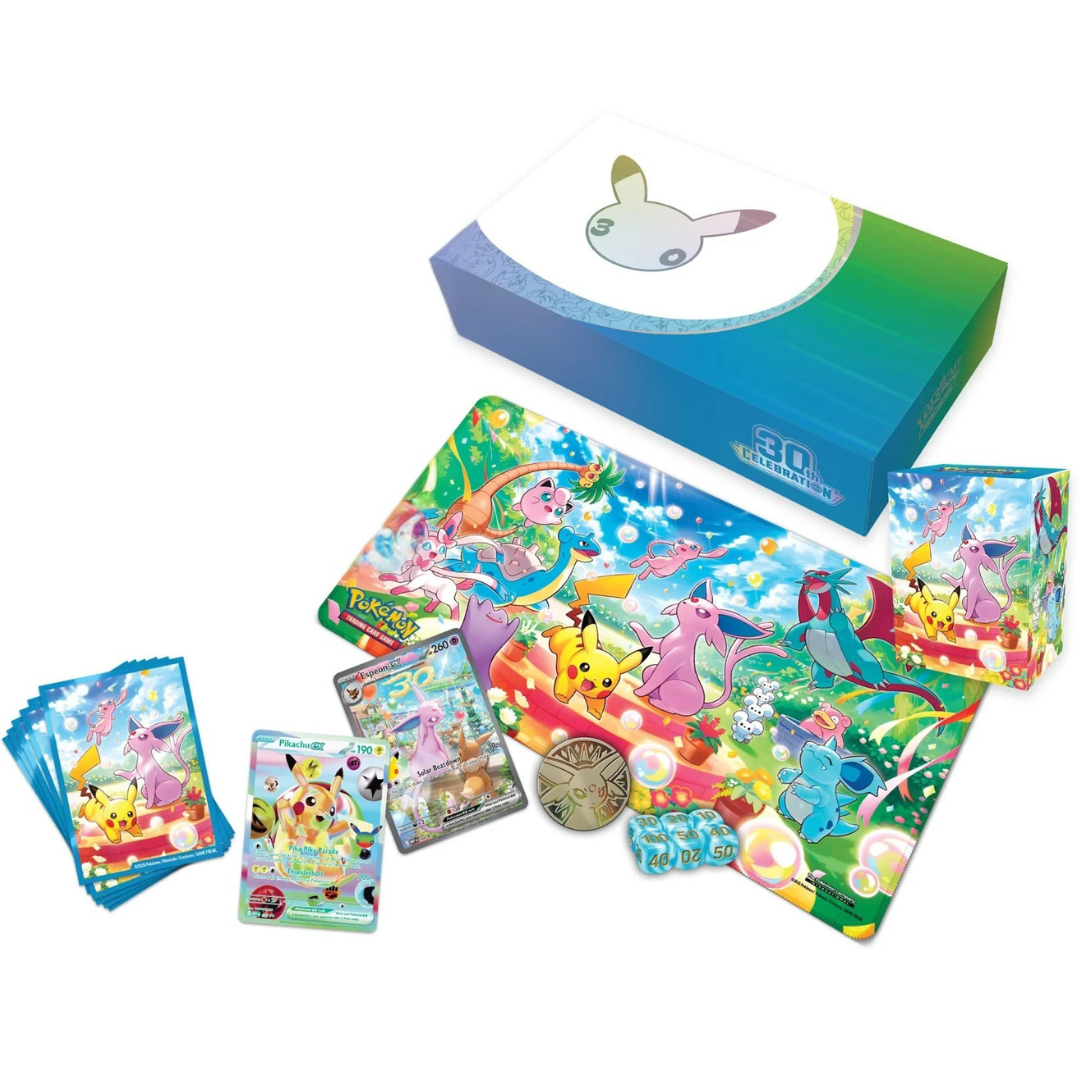 (Pre-order) 30th Anniversary Ultra Premium Set | English