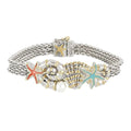 Caraíba Collection - Triple Strand Bracelet John Medeiros Jewelry Collections
