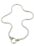 Celebration Collection - Spring Ring Chain Necklace