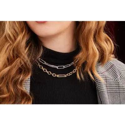 Diamante - Link Necklace