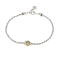 Infinity Love Knot - Single Love Knot Bracelet