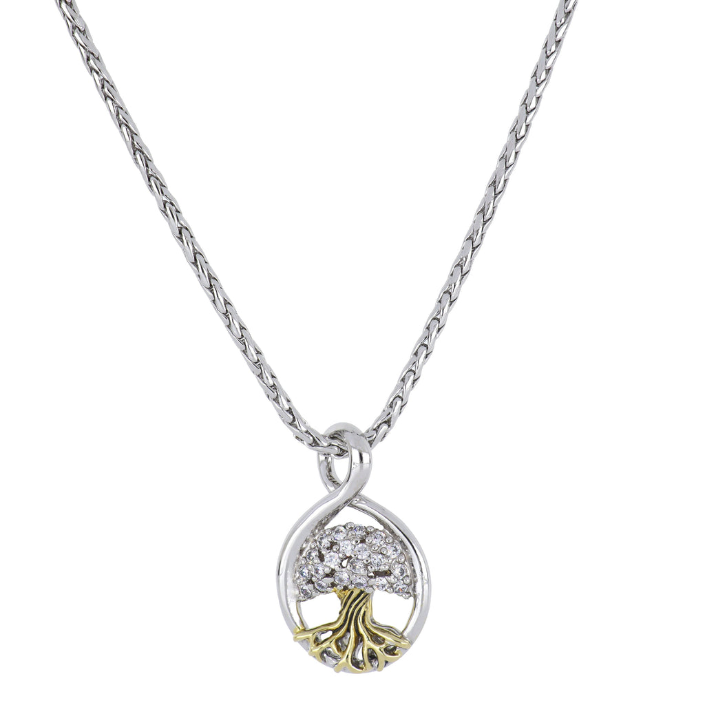 Celebration Collection - Tree of Life Pendant Necklace