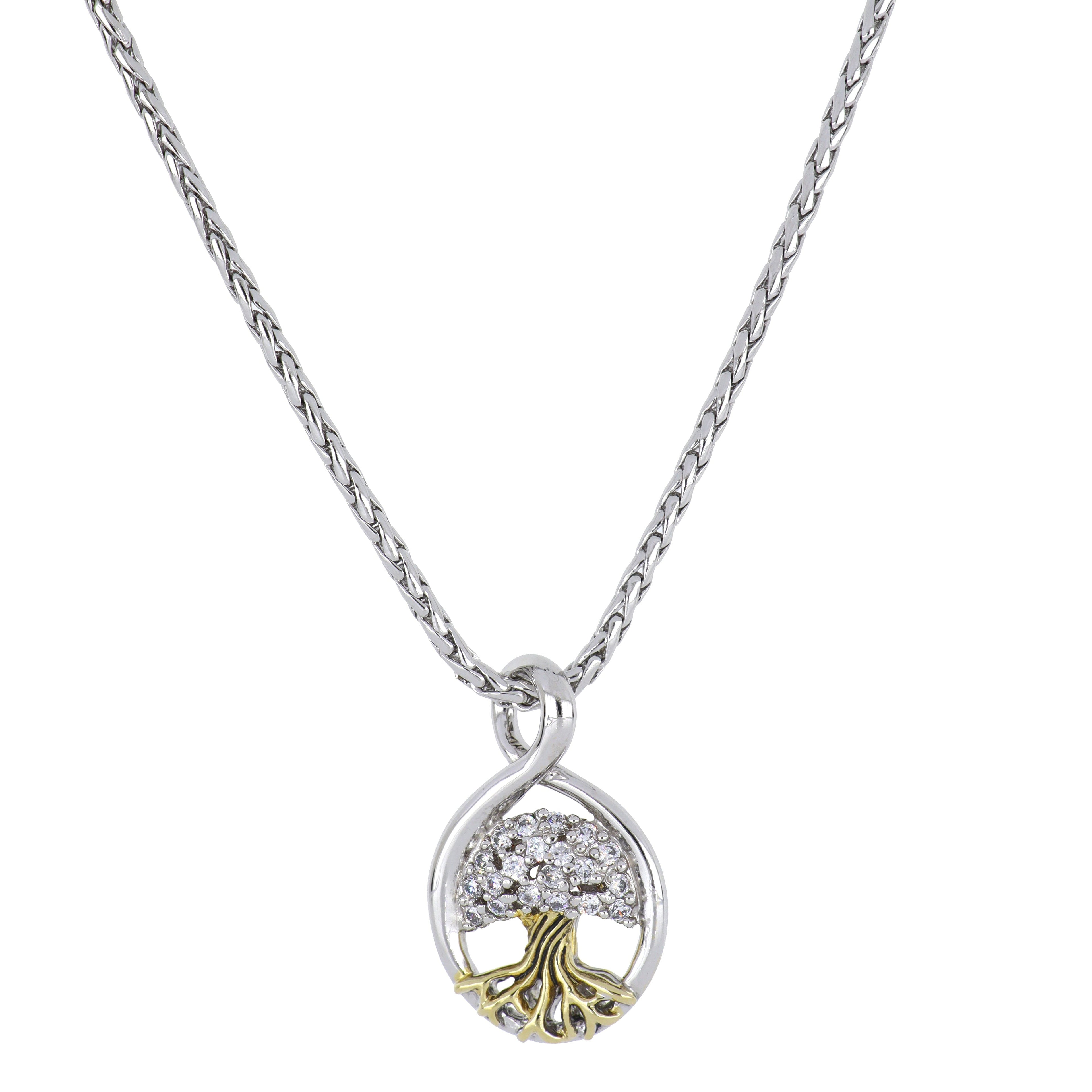 Celebration Collection - Tree of Life Pendant Necklace