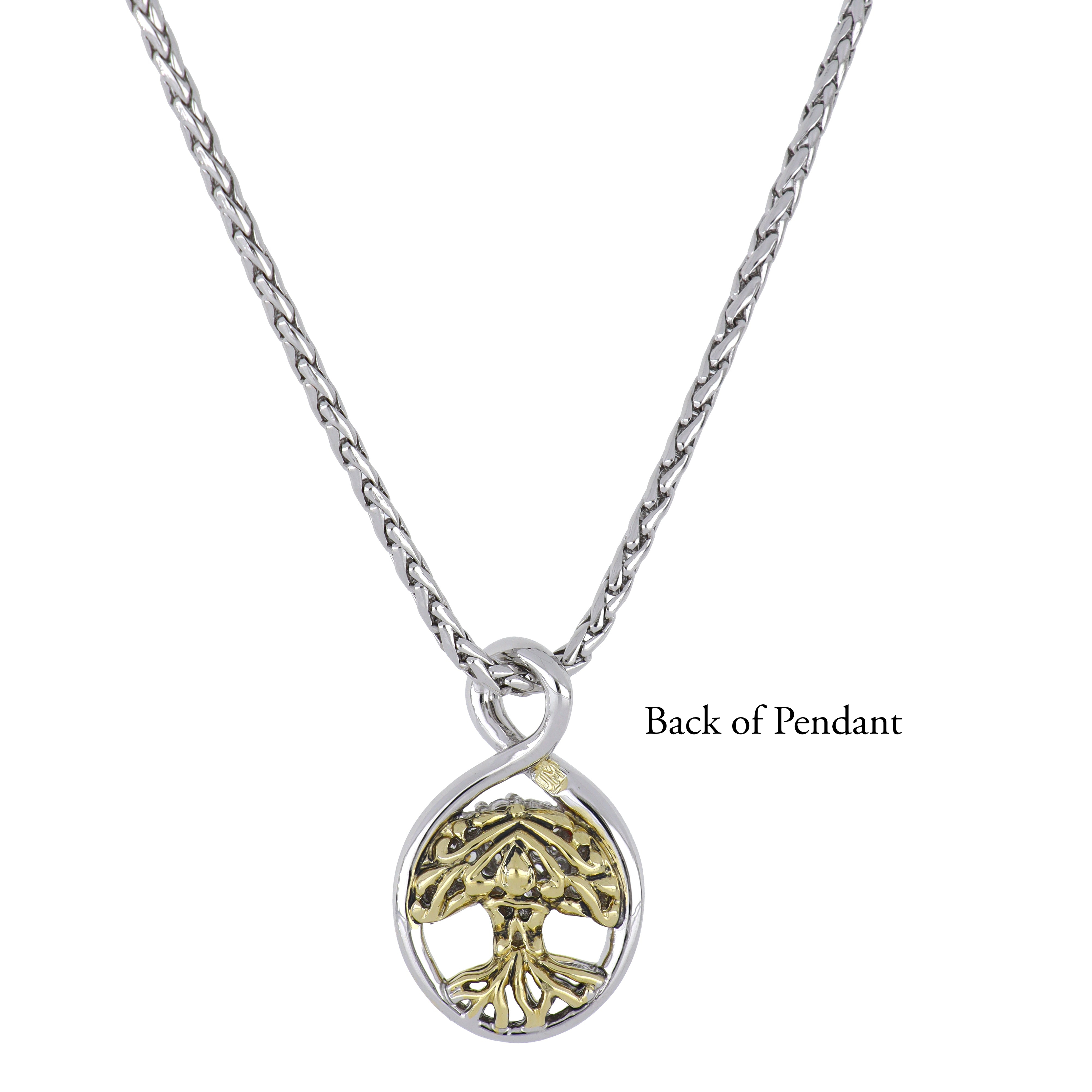 Celebration Collection - Tree of Life Pendant Necklace